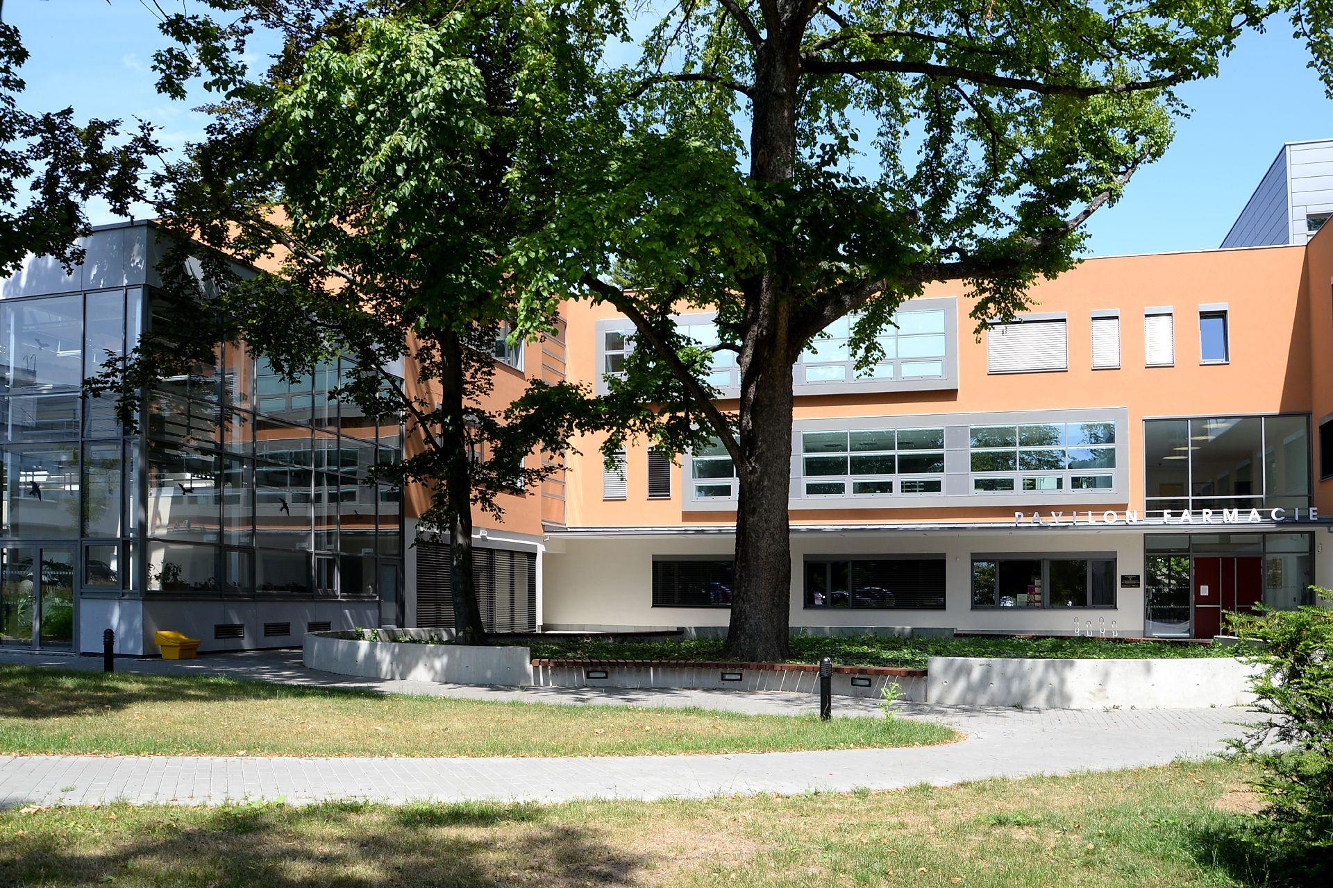 Pavilon Farmacie II.